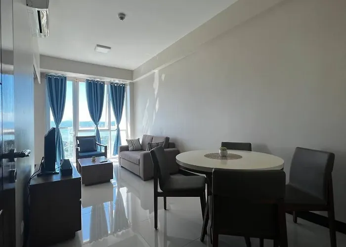 Mactan Airport View With Condominuim 아파트호텔