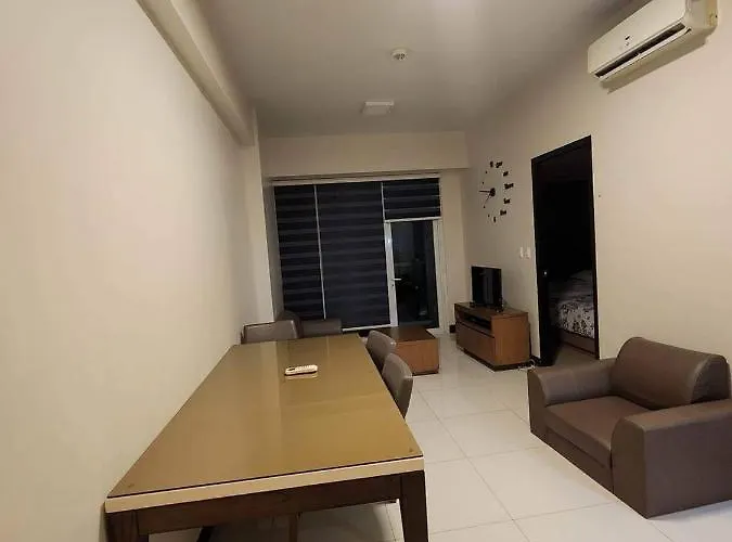 아파트호텔 Mactan Airport View With Condominuim Punta Engaño