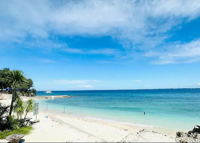 Mactan Airport View With Condominuim * Punta Engaño