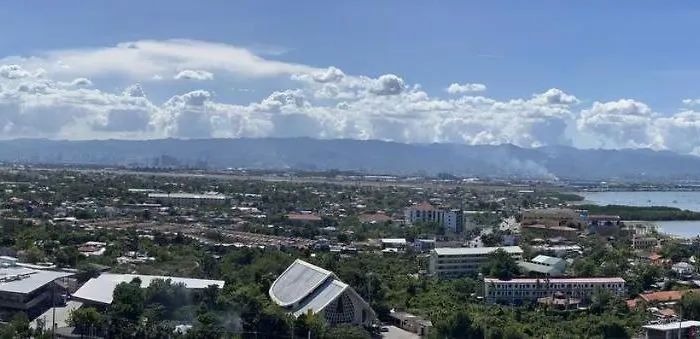 아파트호텔 Mactan Airport View With Condominuim Punta Engaño
