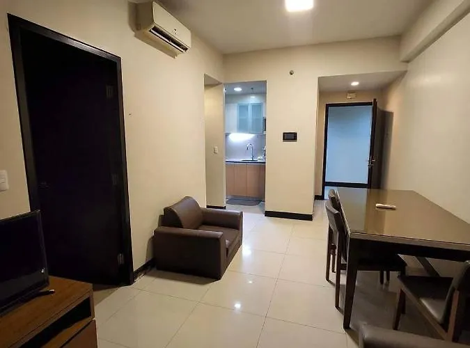 아파트호텔 Mactan Airport View With Condominuim
