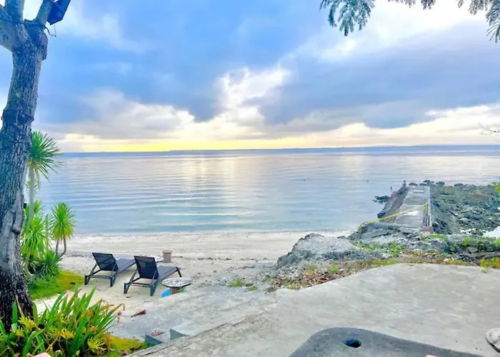 아파트호텔 Mactan Airport View With Condominuim *