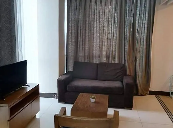 아파트호텔 Mactan Airport View With Condominuim